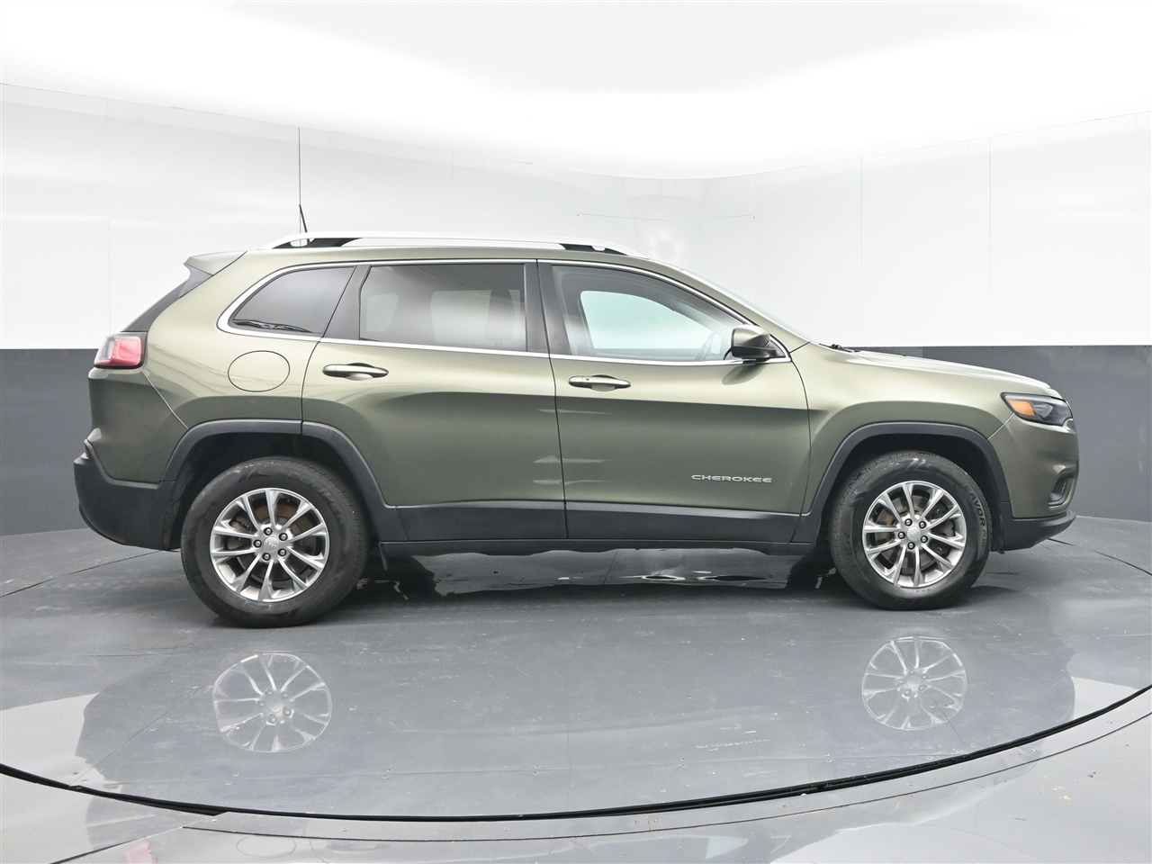 Jeep Cherokee Latitude Plus 4WD 2019