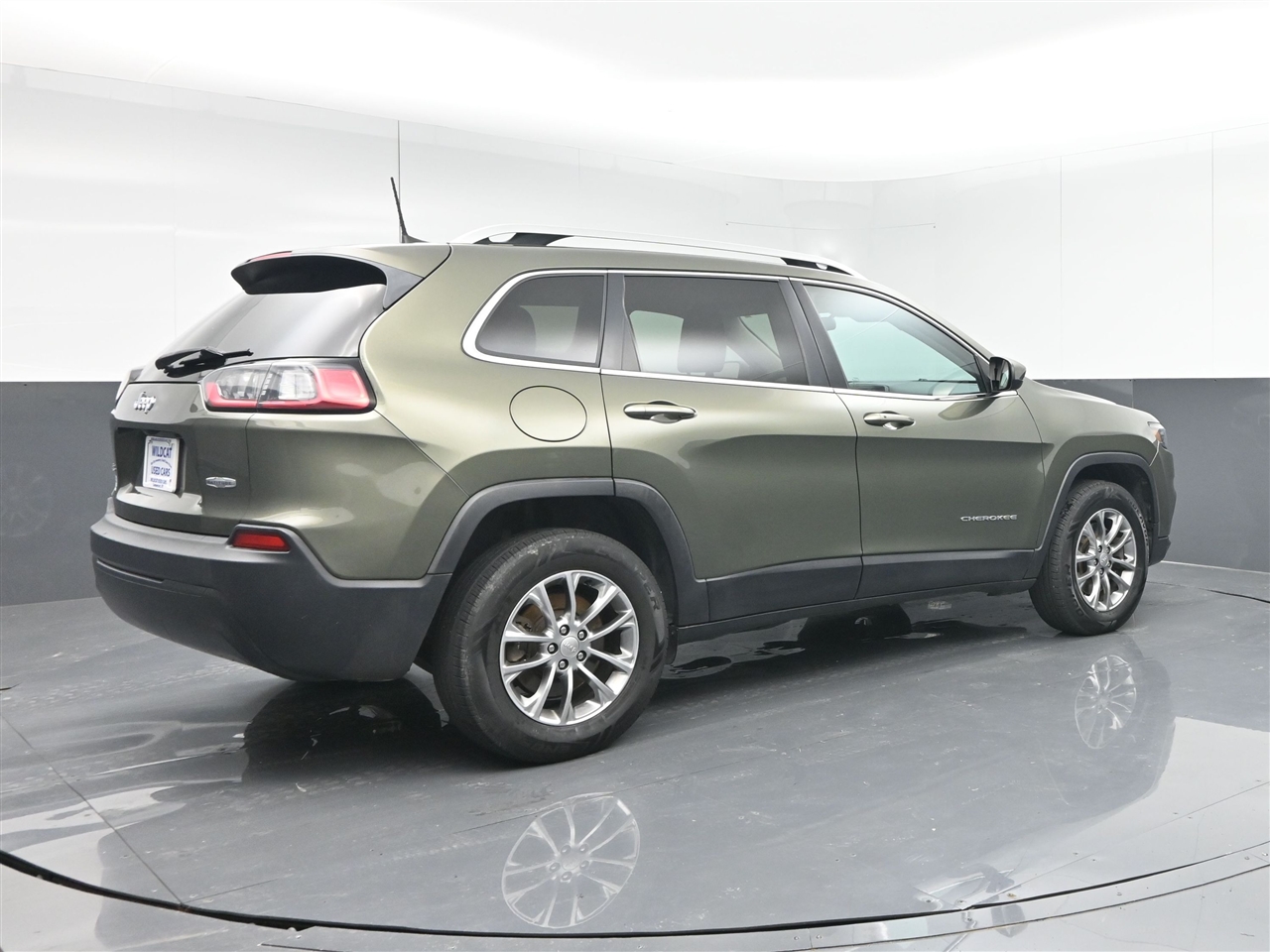 Jeep Cherokee Latitude Plus 4WD 2019