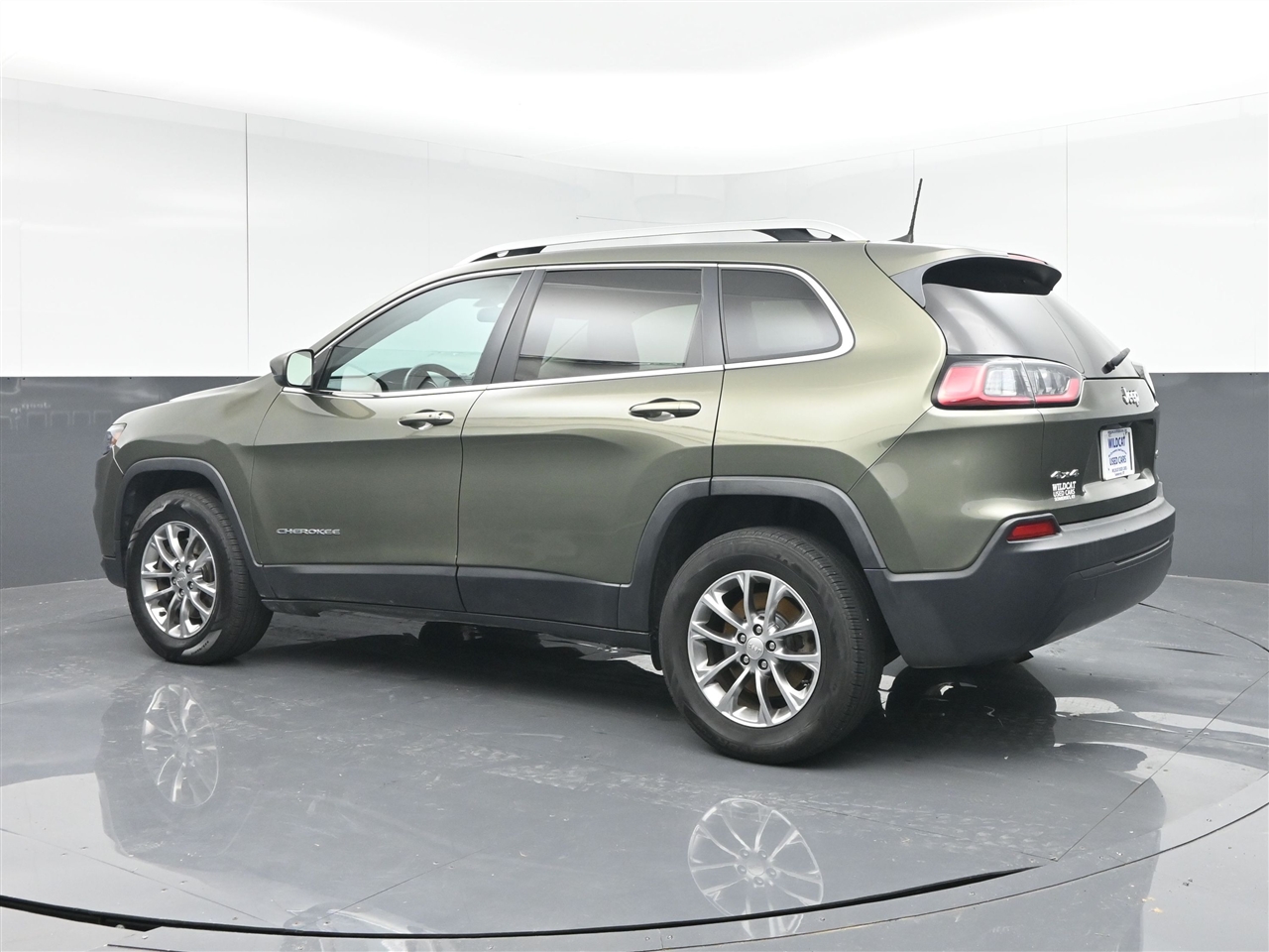 Jeep Cherokee Latitude Plus 4WD 2019