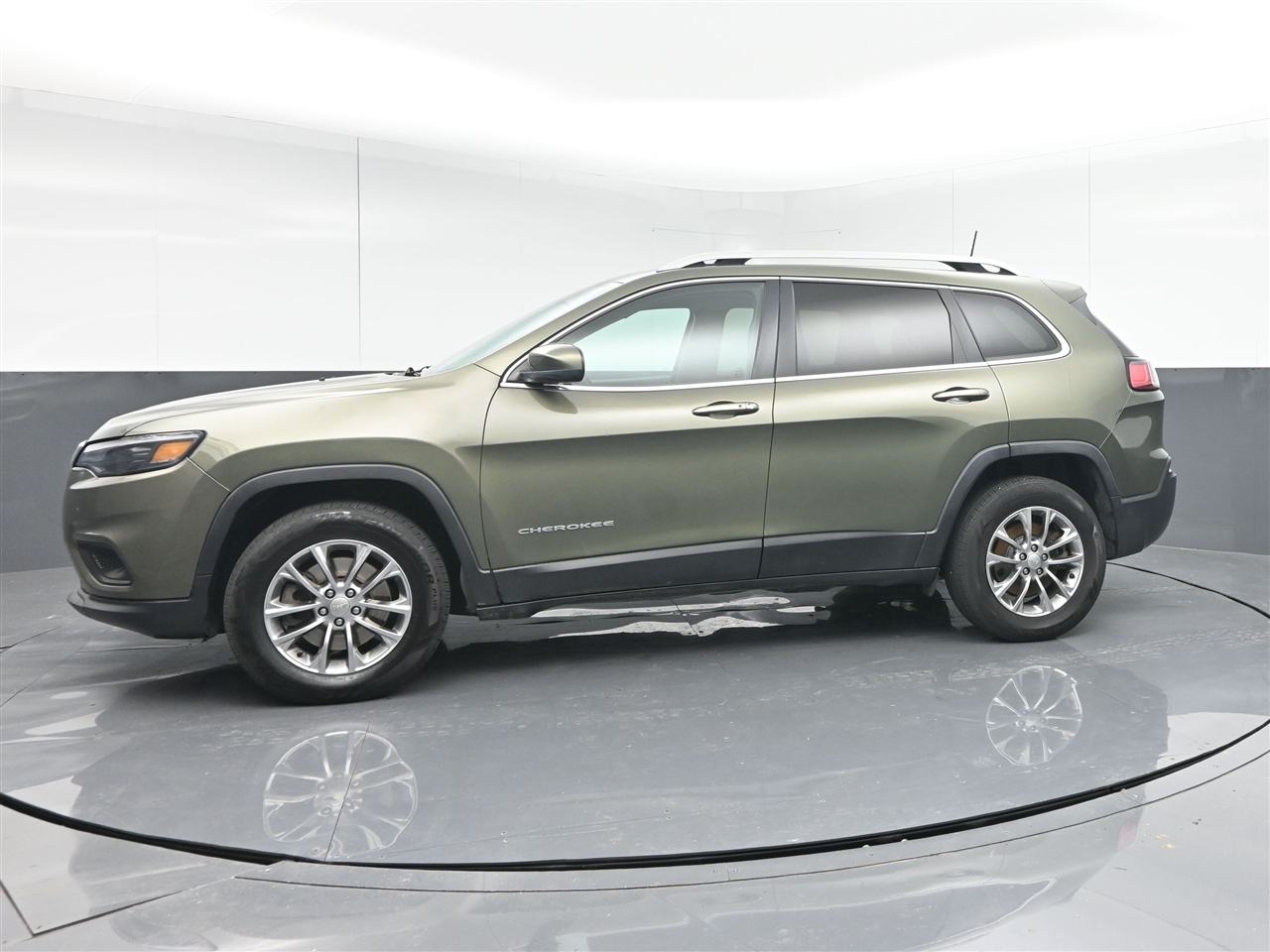 Jeep Cherokee Latitude Plus 4WD 2019
