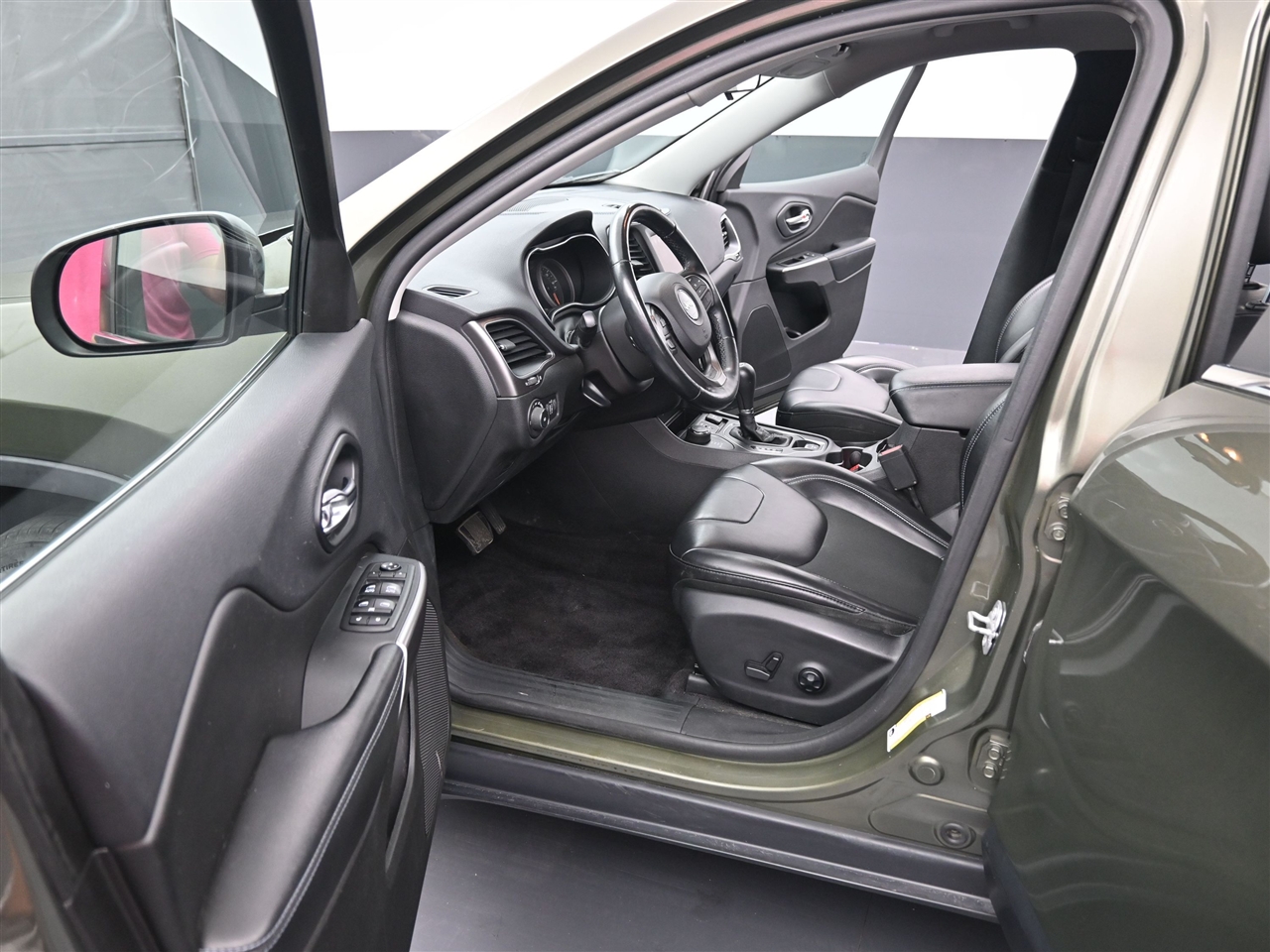 Jeep Cherokee Latitude Plus 4WD 2019