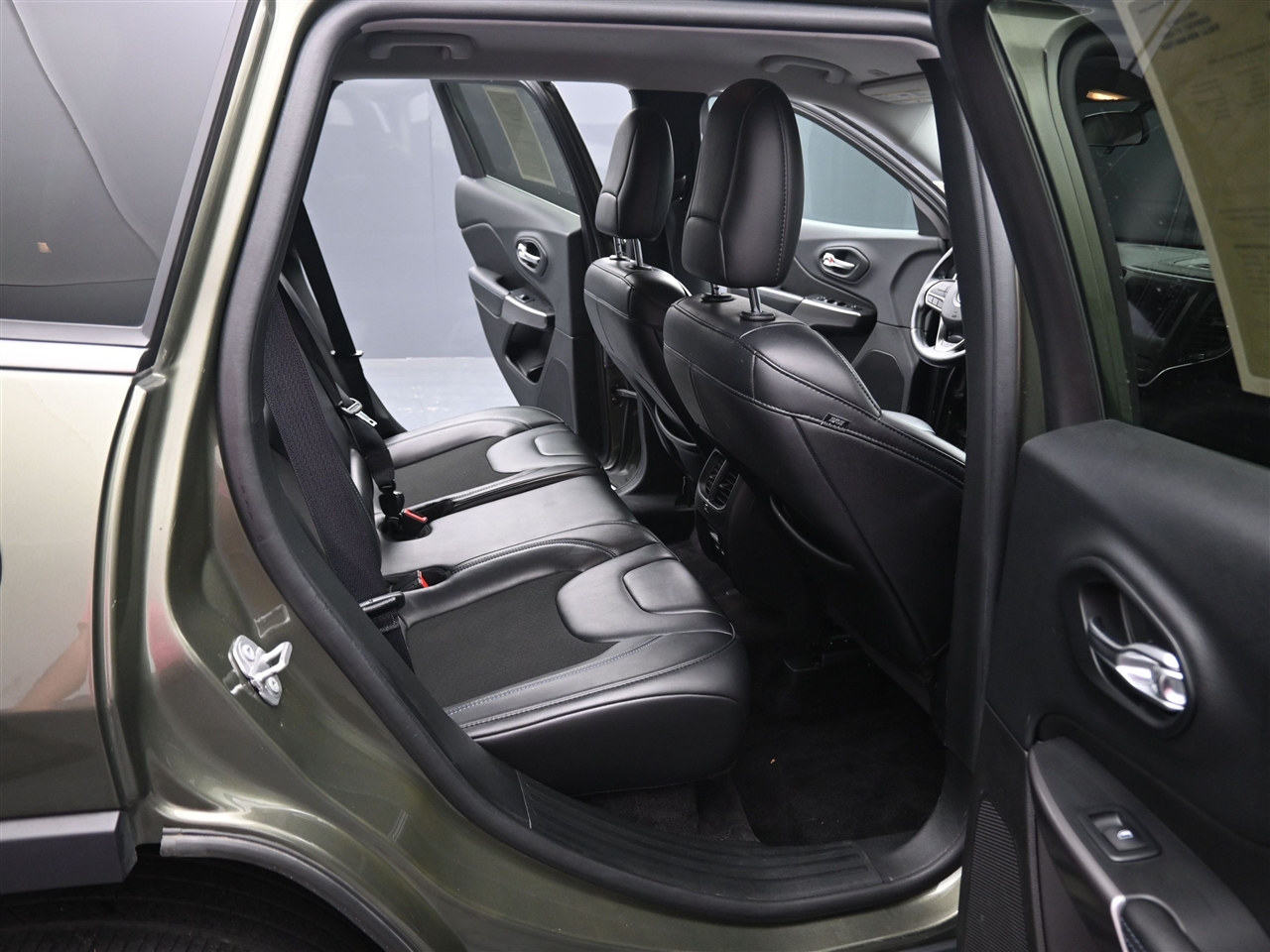 Jeep Cherokee Latitude Plus 4WD 2019