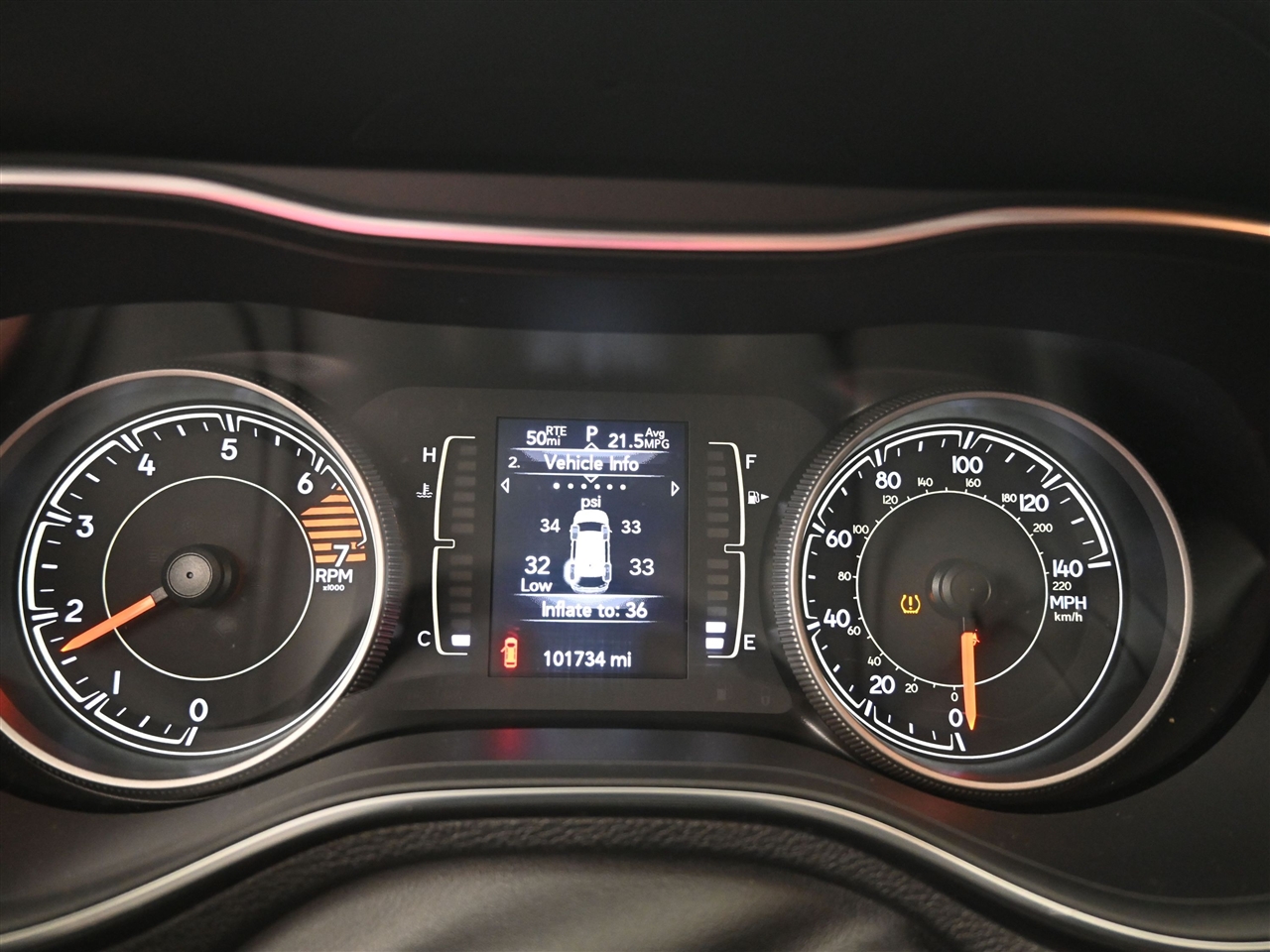 Jeep Cherokee Latitude Plus 4WD 2019