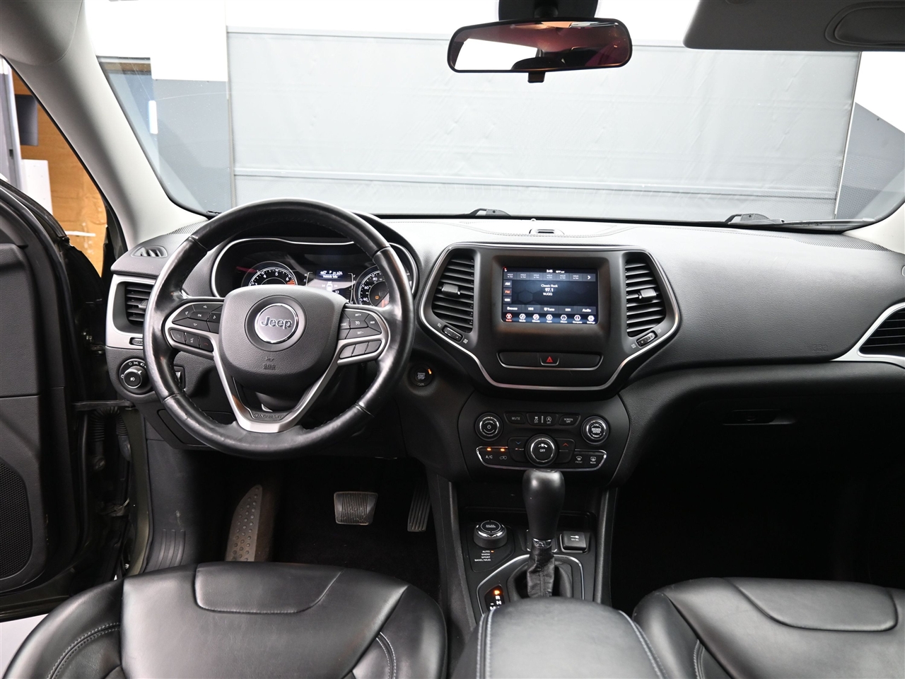 Jeep Cherokee Latitude Plus 4WD 2019