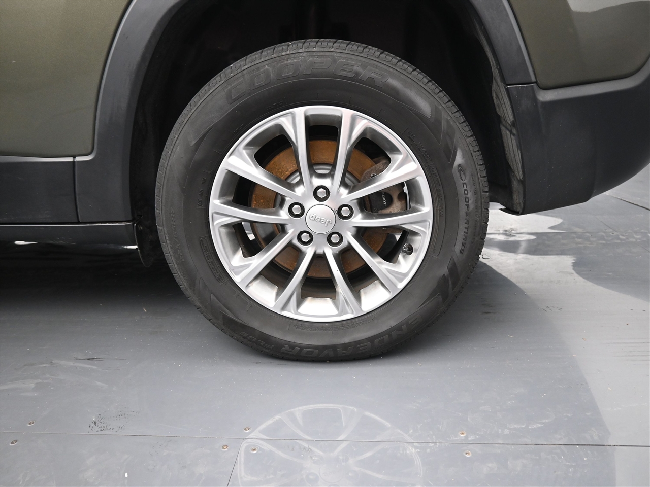 Jeep Cherokee Latitude Plus 4WD 2019