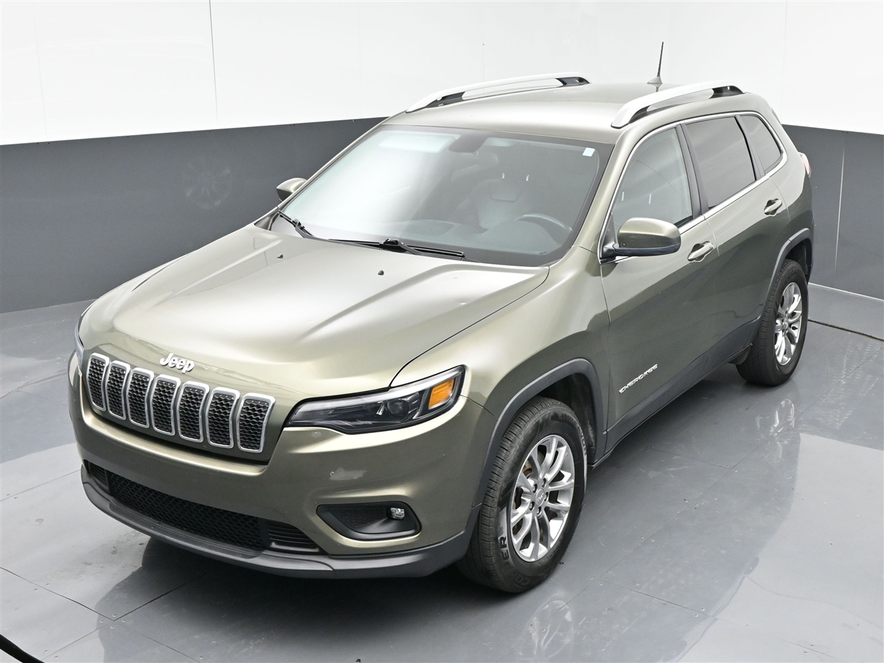 Jeep Cherokee Latitude Plus 4WD 2019