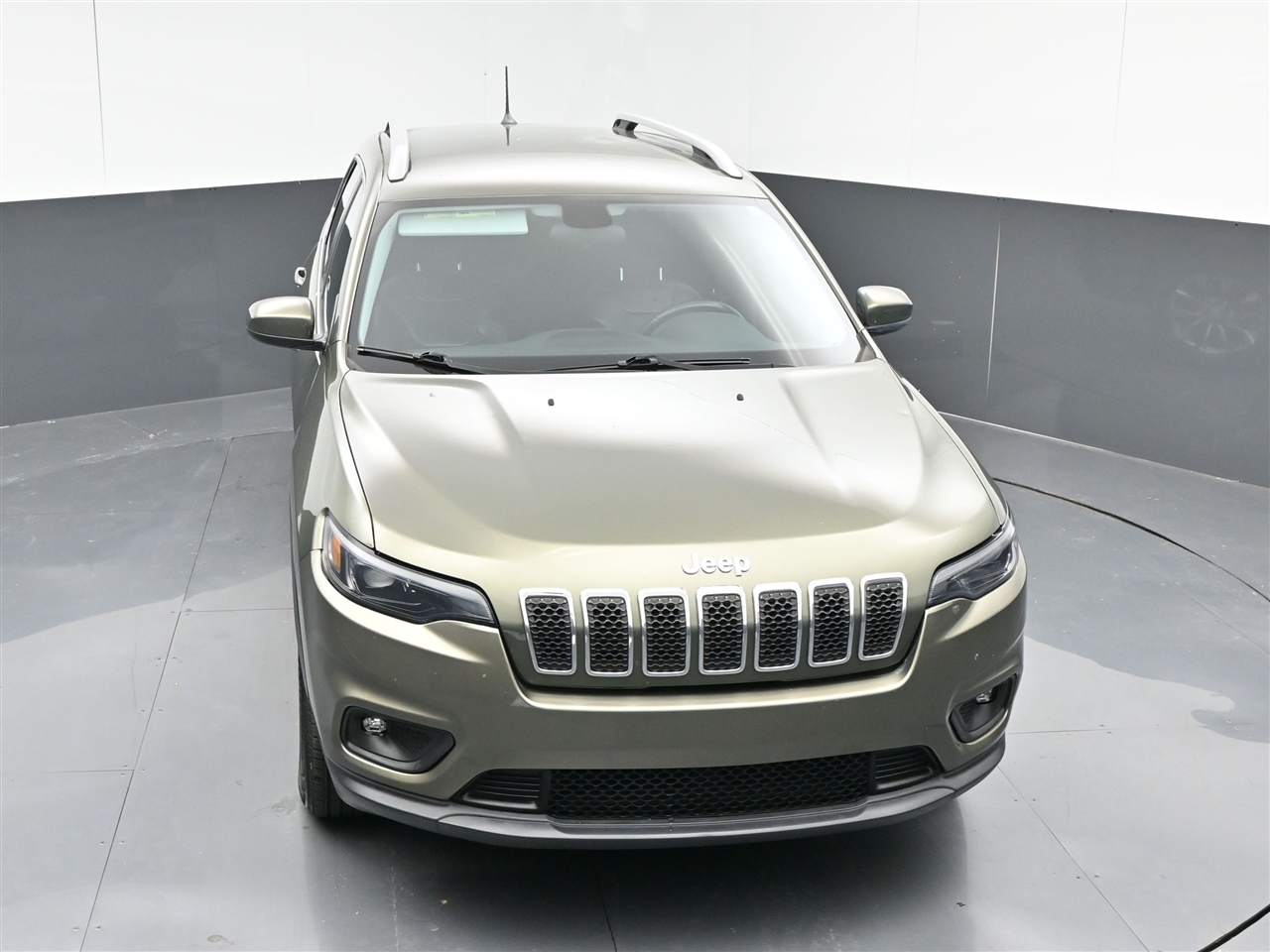 Jeep Cherokee Latitude Plus 4WD 2019