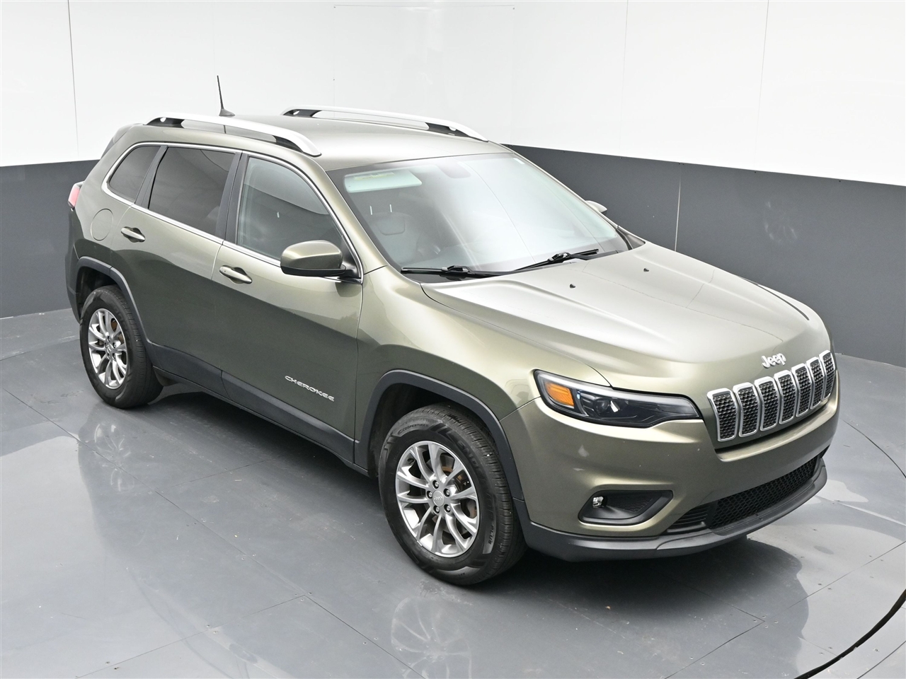 Jeep Cherokee Latitude Plus 4WD 2019
