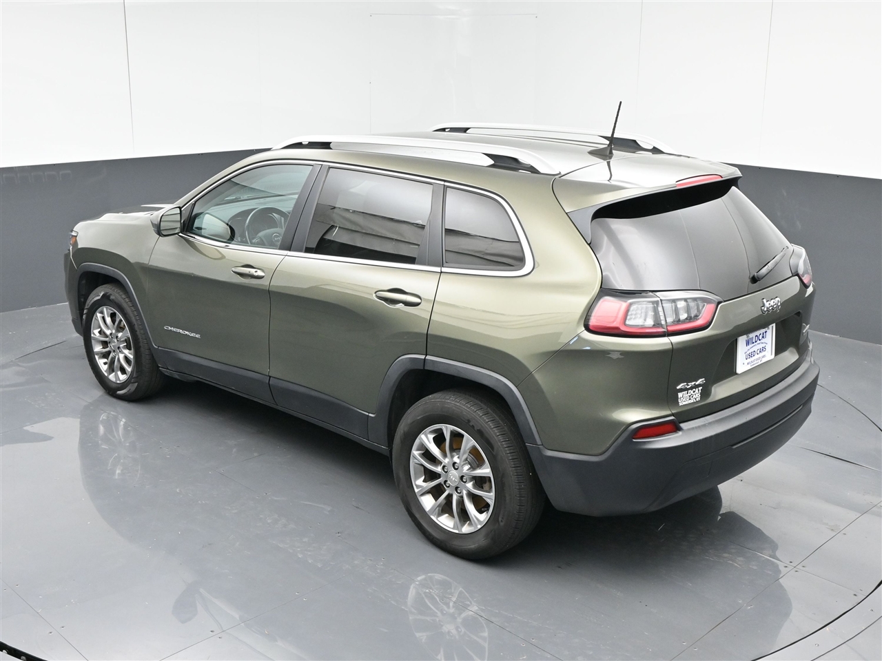 Jeep Cherokee Latitude Plus 4WD 2019