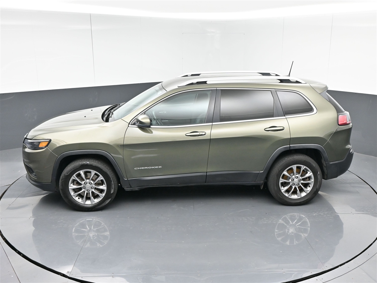 Jeep Cherokee Latitude Plus 4WD 2019