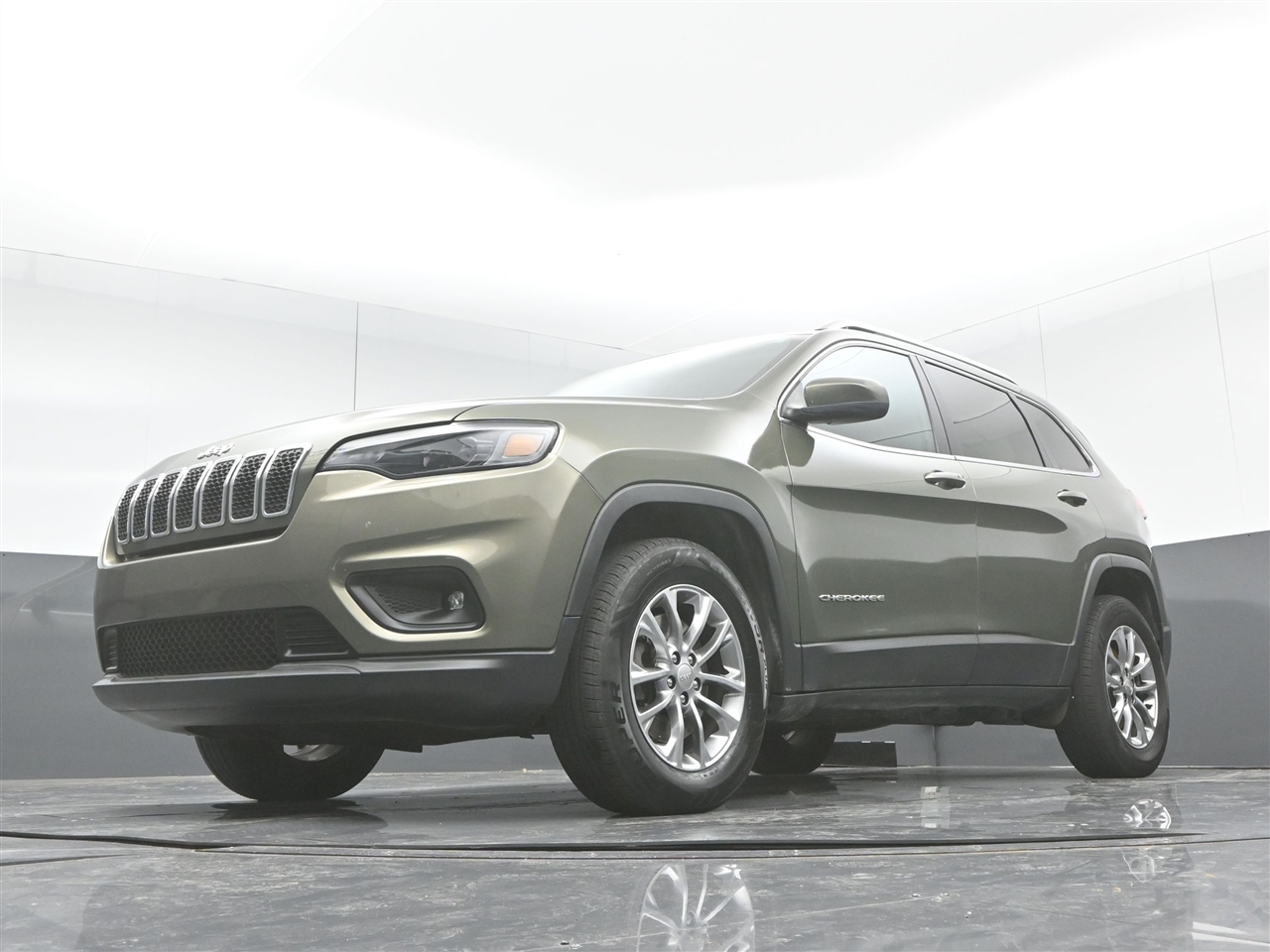 Jeep Cherokee Latitude Plus 4WD 2019