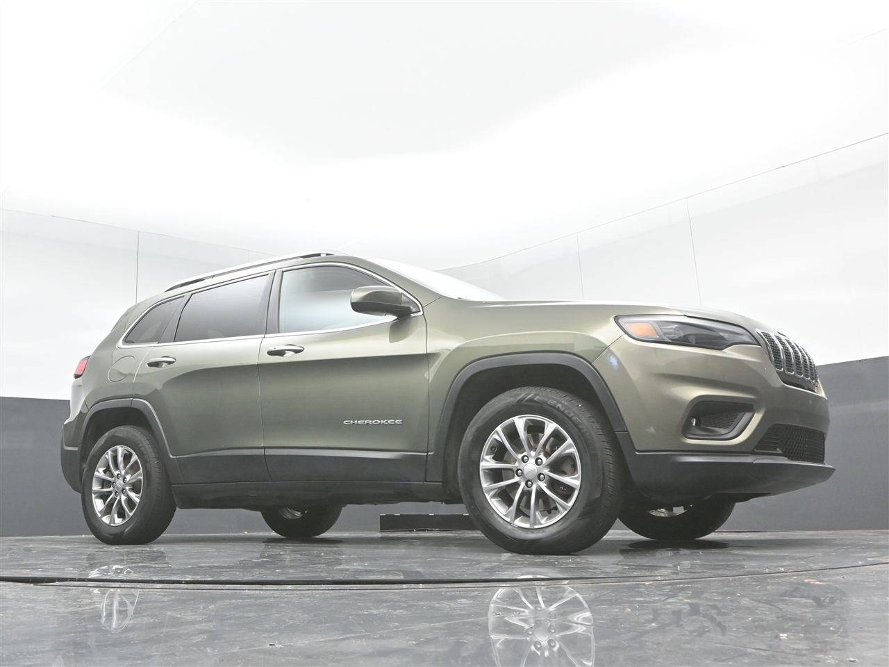 Jeep Cherokee Latitude Plus 4WD 2019