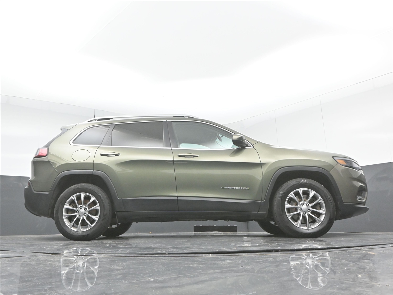 Jeep Cherokee Latitude Plus 4WD 2019