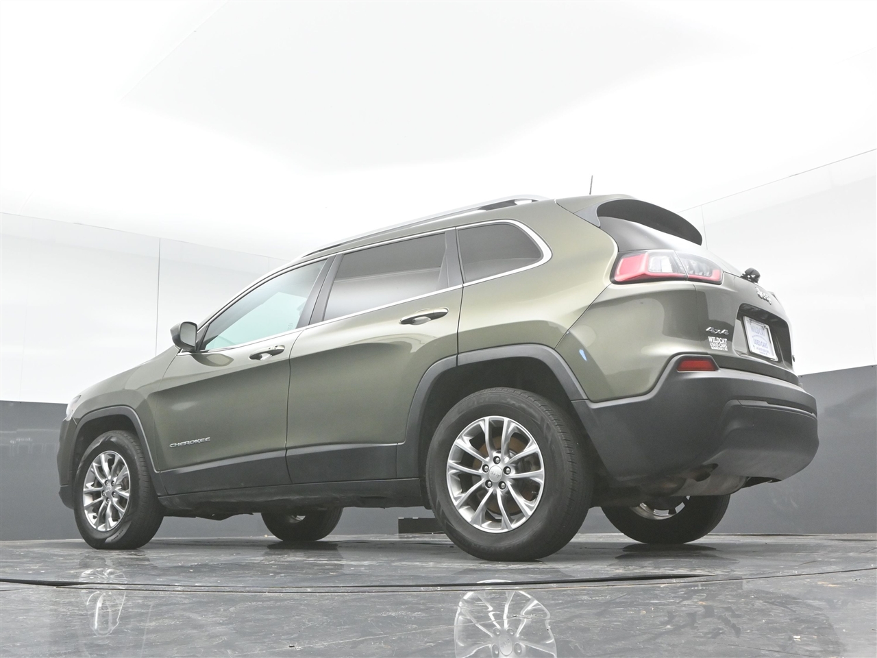 Jeep Cherokee Latitude Plus 4WD 2019