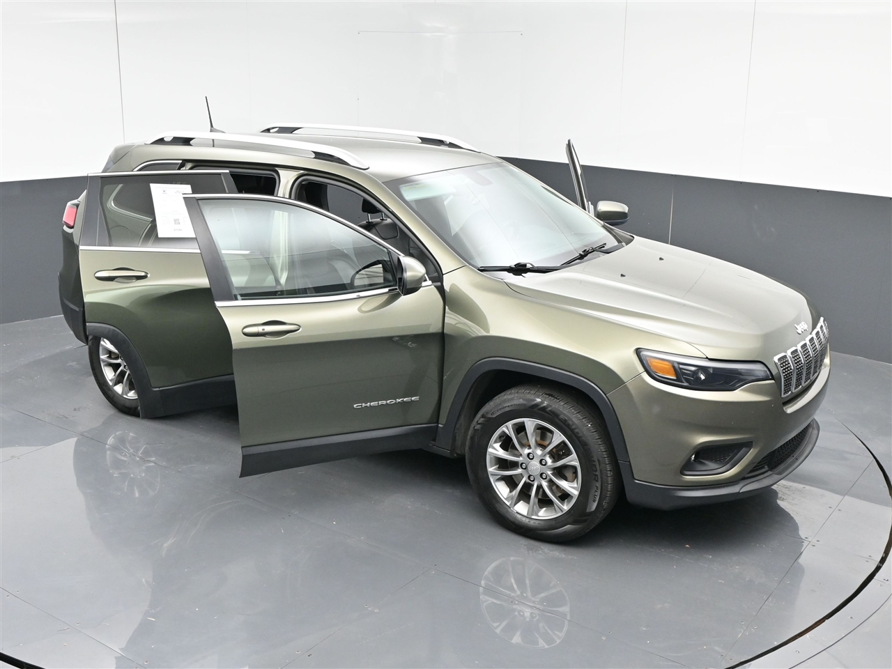 Jeep Cherokee Latitude Plus 4WD 2019