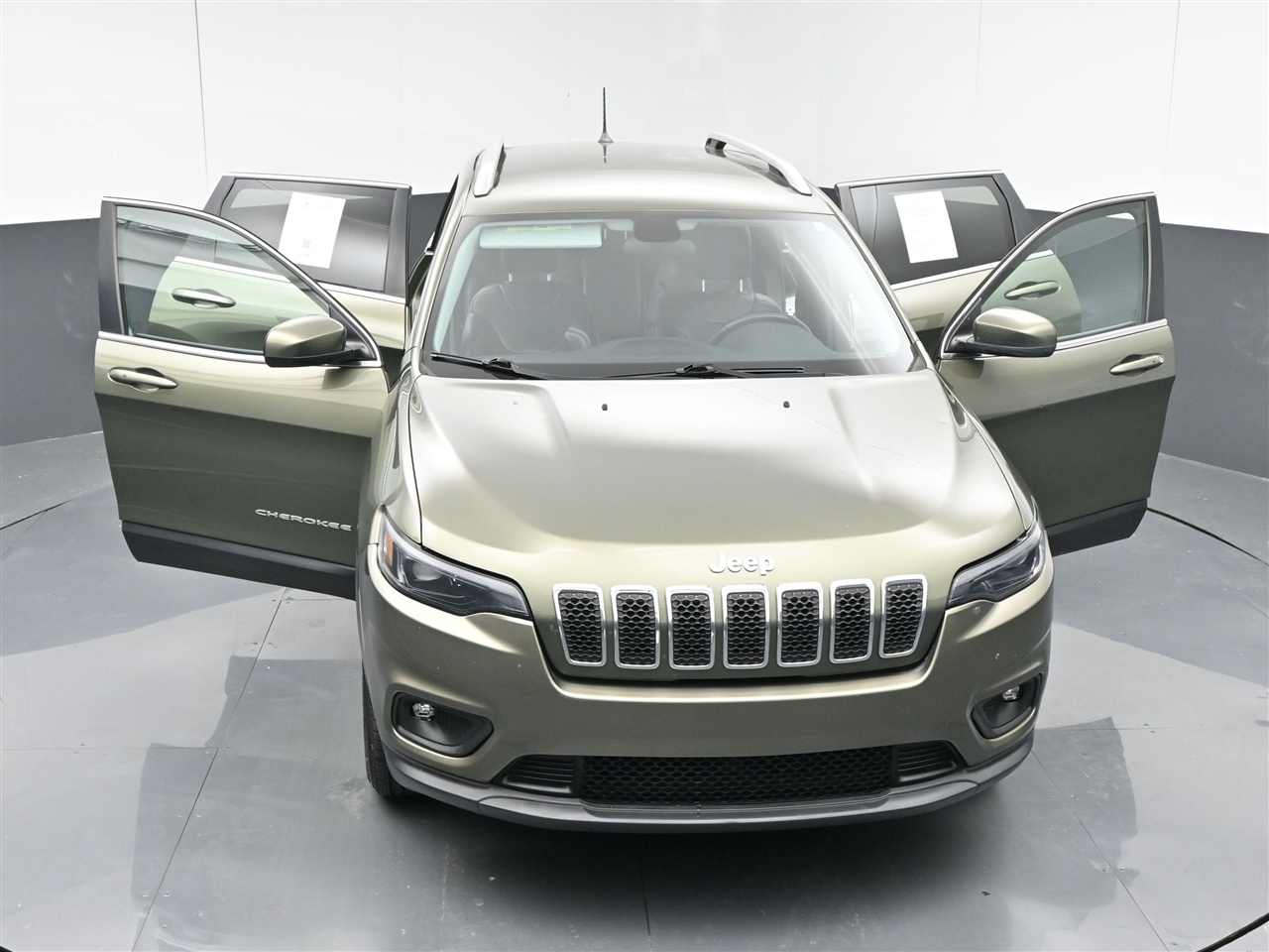 Jeep Cherokee Latitude Plus 4WD 2019