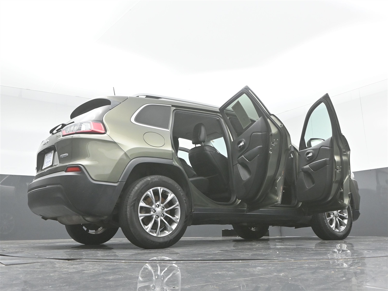 Jeep Cherokee Latitude Plus 4WD 2019