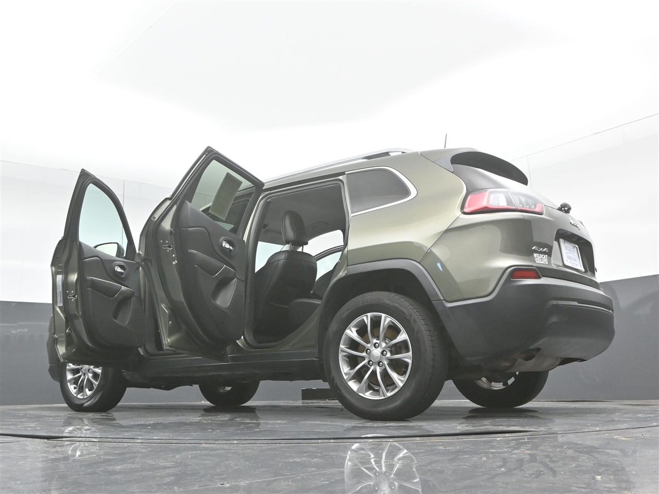 Jeep Cherokee Latitude Plus 4WD 2019