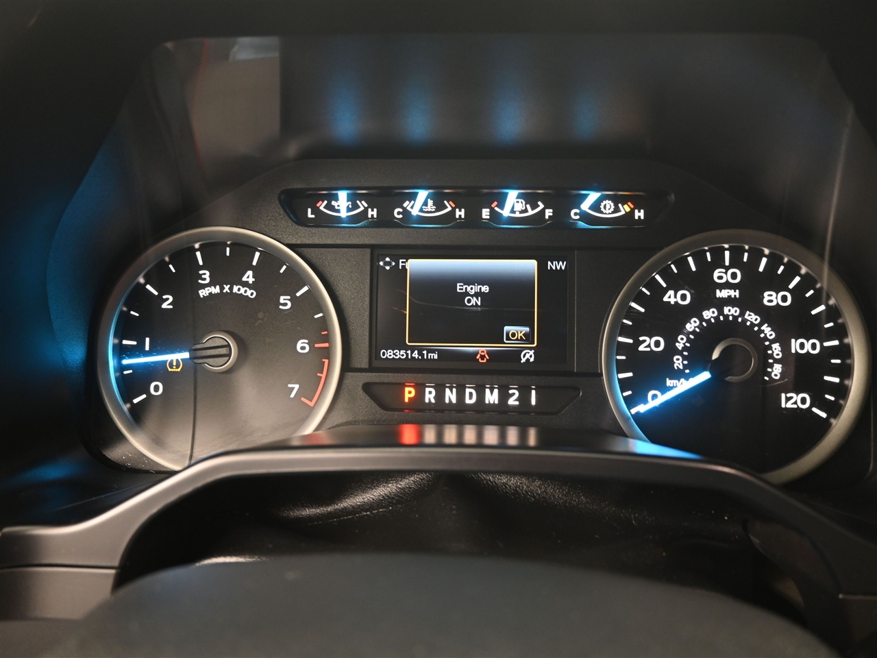 Ford F-150 XLT SuperCab 8-ft. Bed 4WD 2015