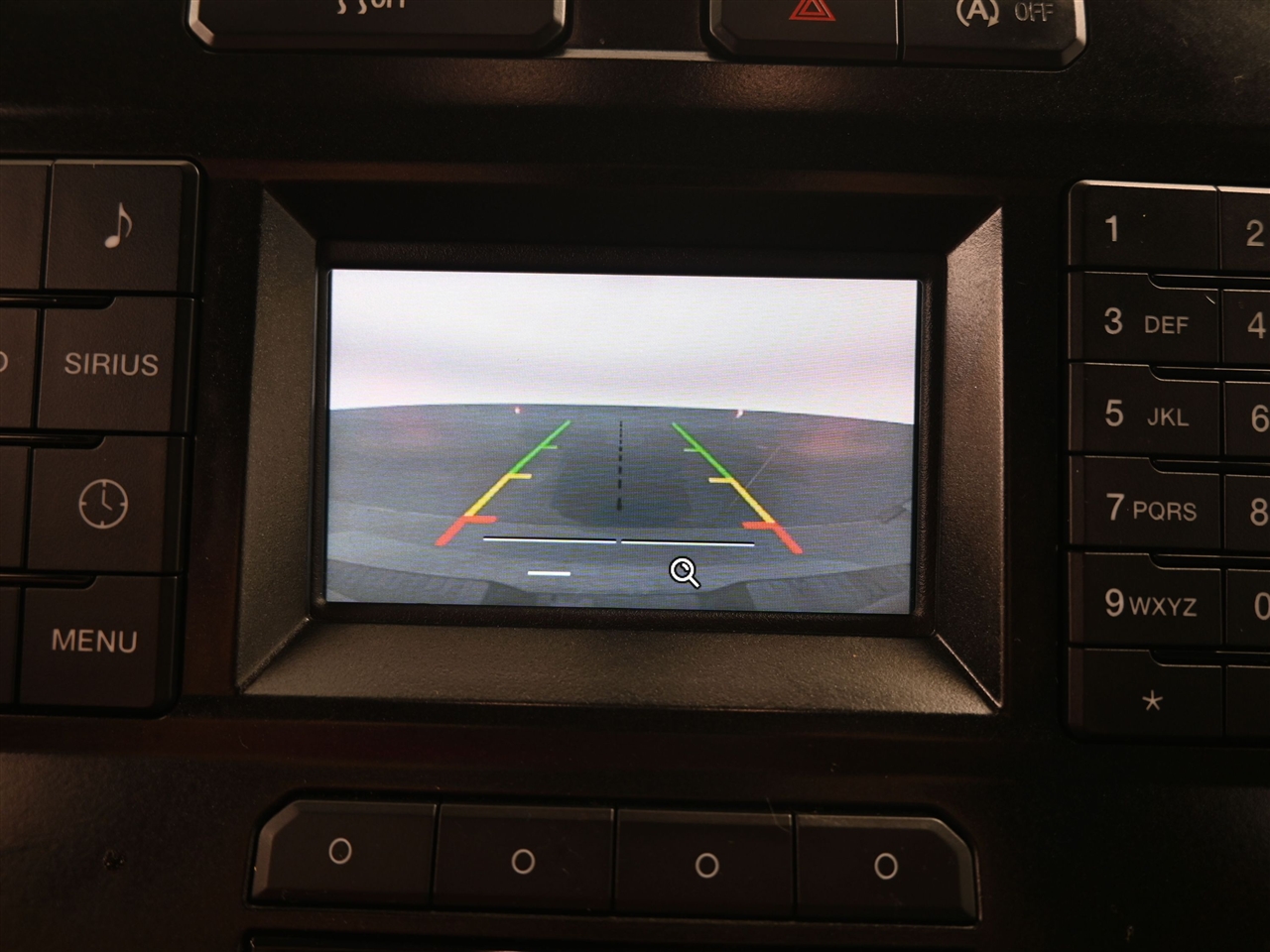 Ford F-150 XLT SuperCab 8-ft. Bed 4WD 2015