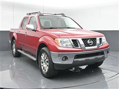 2012 Nissan Frontier 