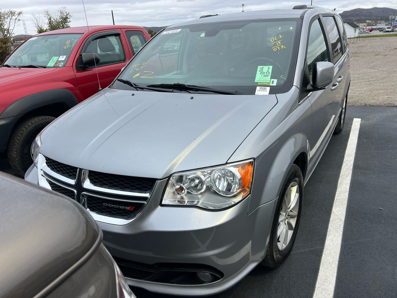 2019 Dodge Grand Caravan SXT