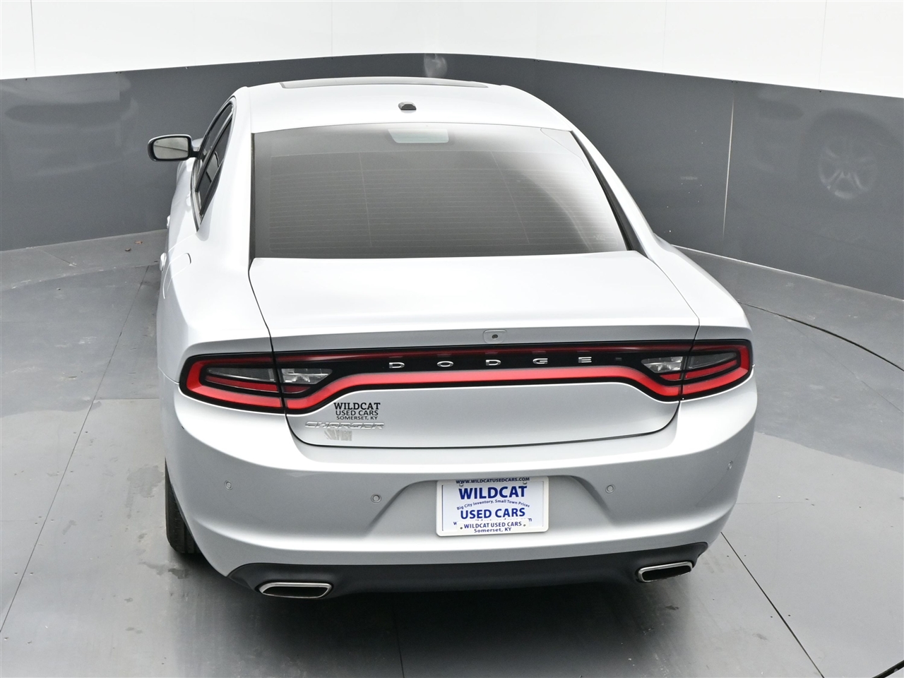 Dodge Charger SXT 2020