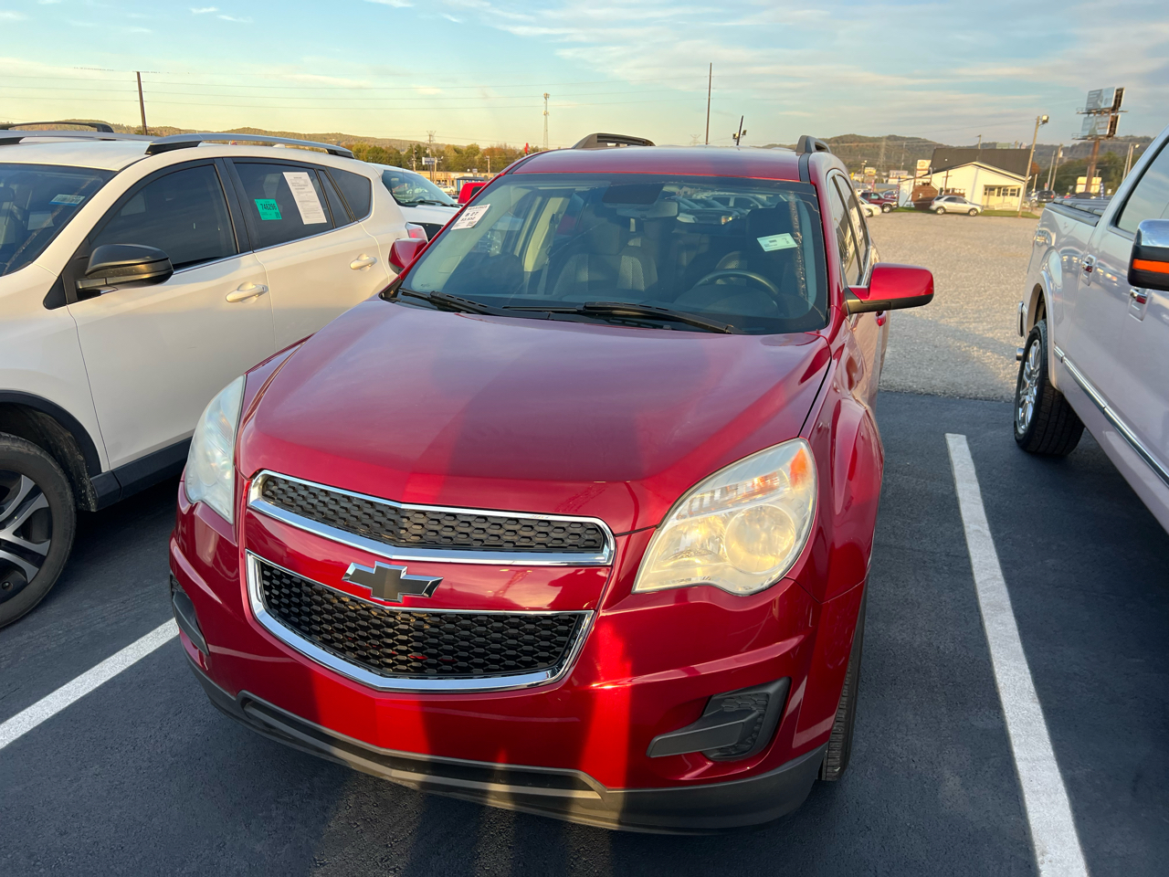 2015 Chevrolet Equinox 1LT 2WD