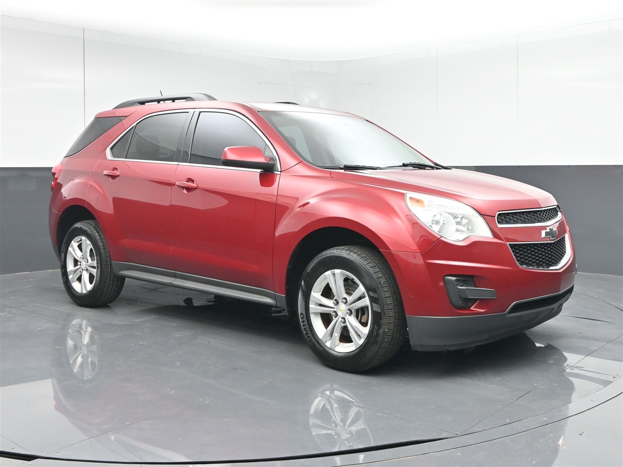 2015 Chevrolet Equinox 1LT 2WD
