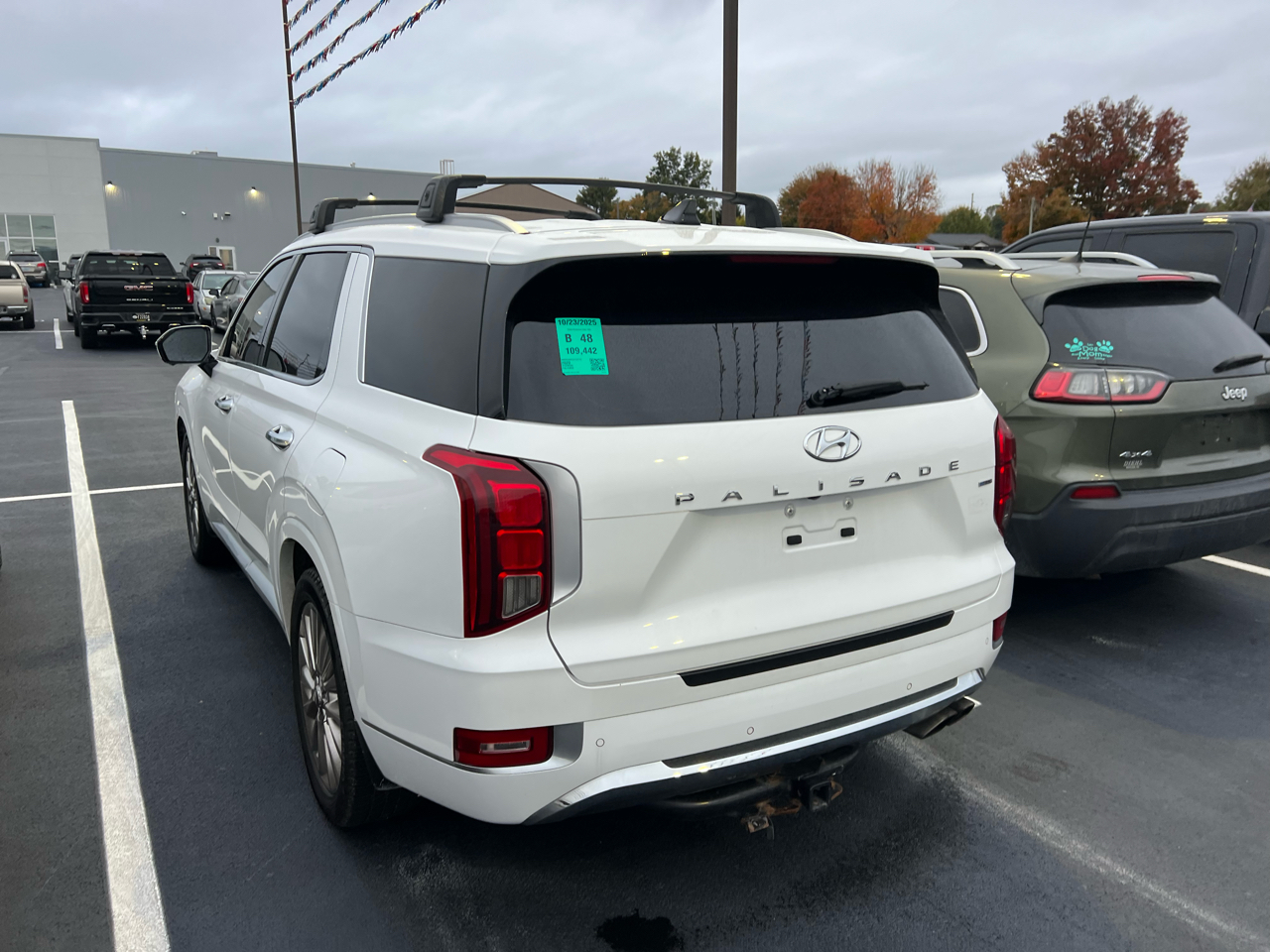 2020 Hyundai Palisade Limited photo 2