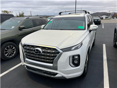 2020 Hyundai Palisade 