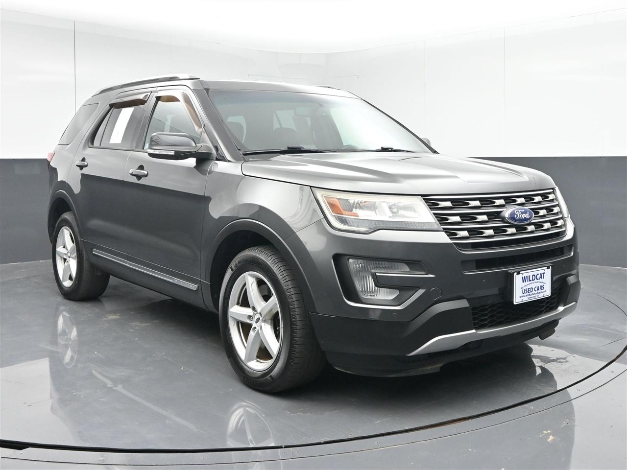 2017 Ford Explorer XLT 4WD