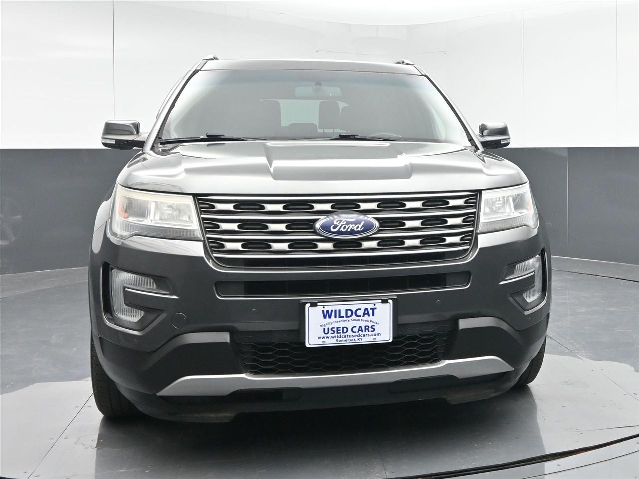 Ford Explorer XLT 4WD 2017