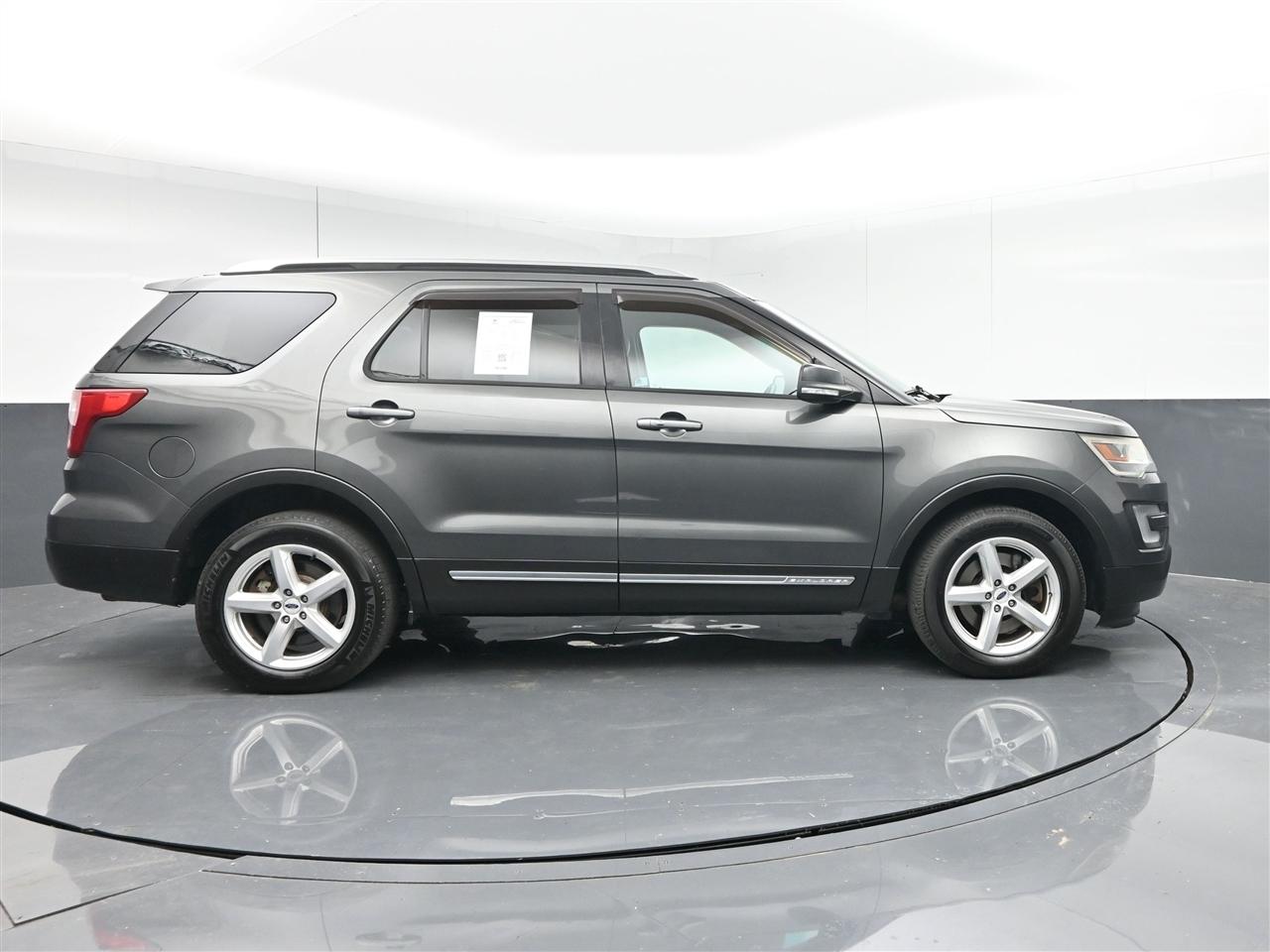Ford Explorer XLT 4WD 2017