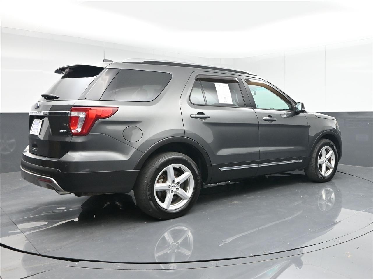 Ford Explorer XLT 4WD 2017