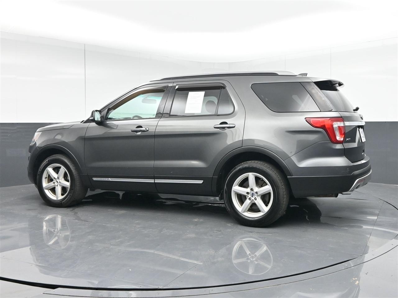 Ford Explorer XLT 4WD 2017