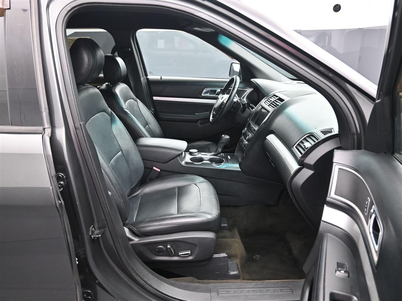 Ford Explorer XLT 4WD 2017