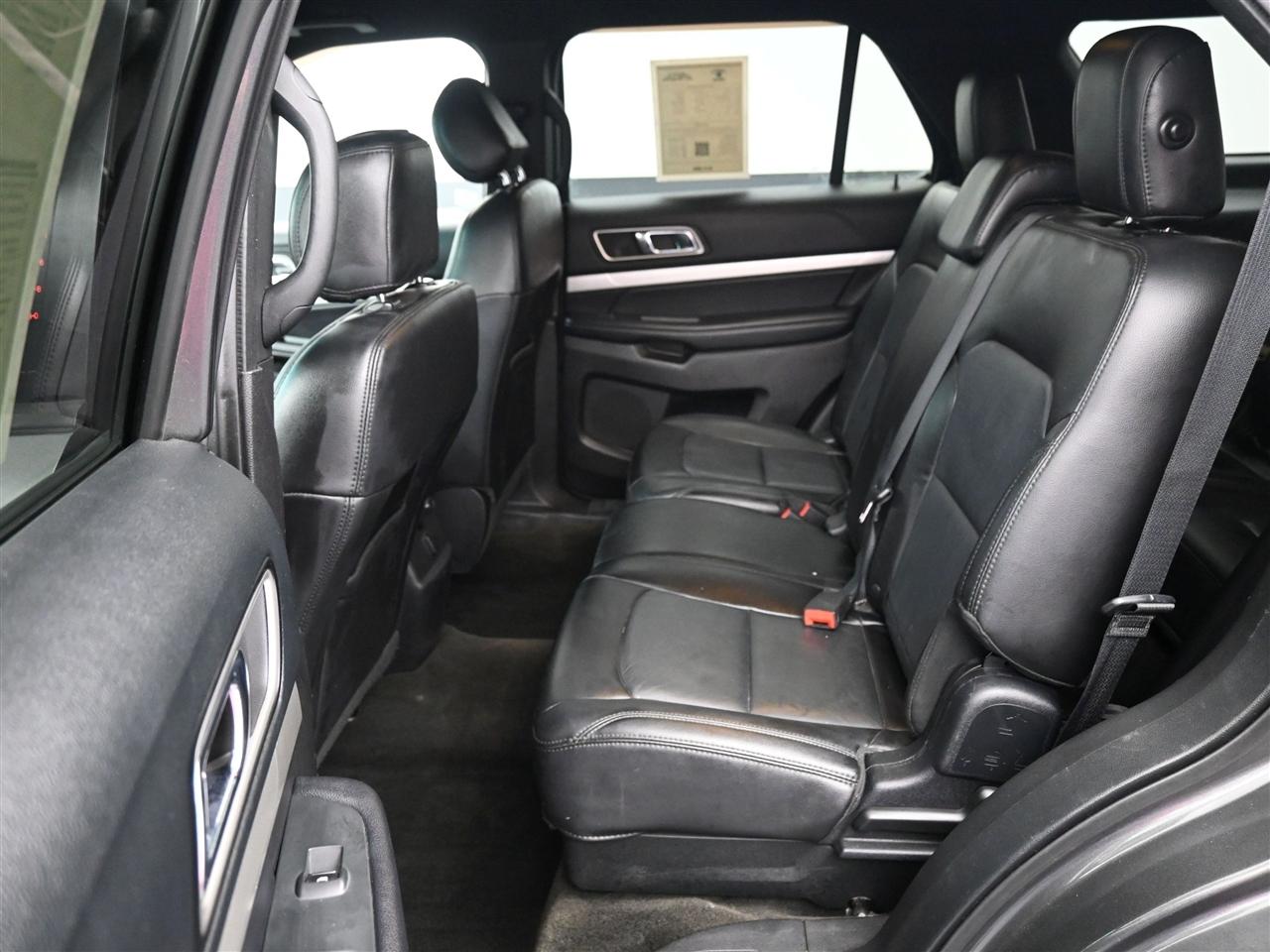 Ford Explorer XLT 4WD 2017