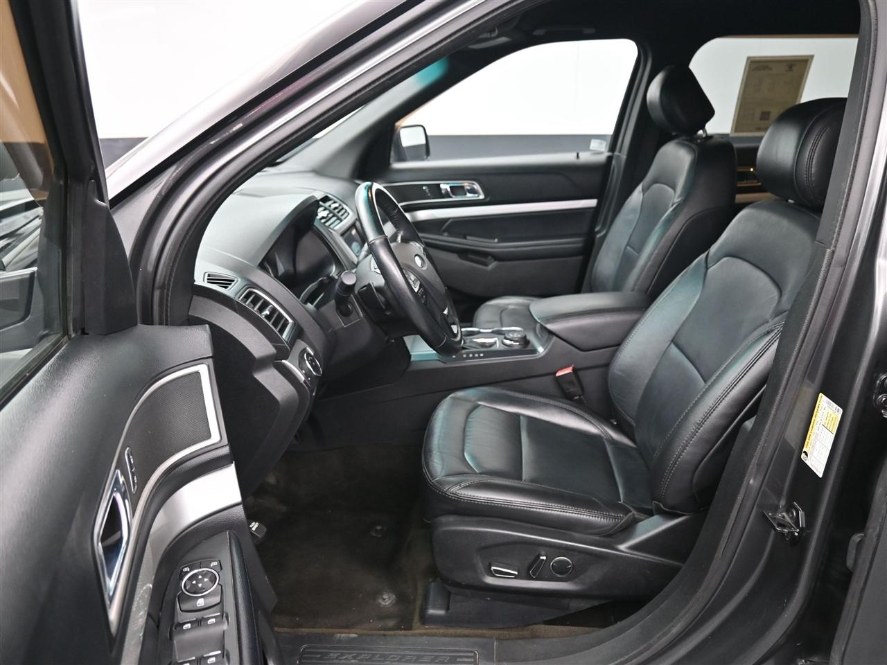 Ford Explorer XLT 4WD 2017