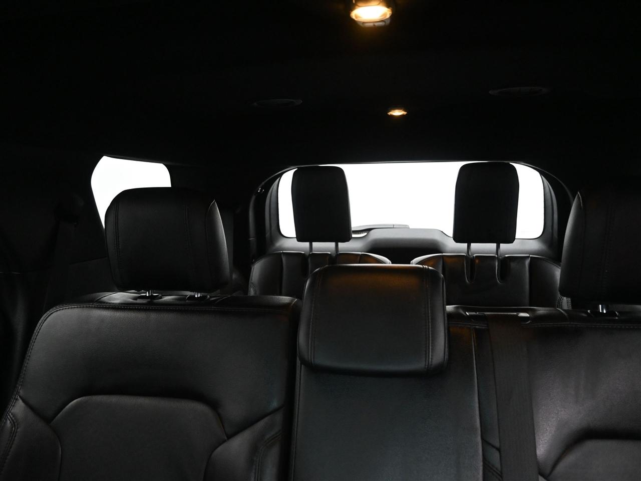 Ford Explorer XLT 4WD 2017