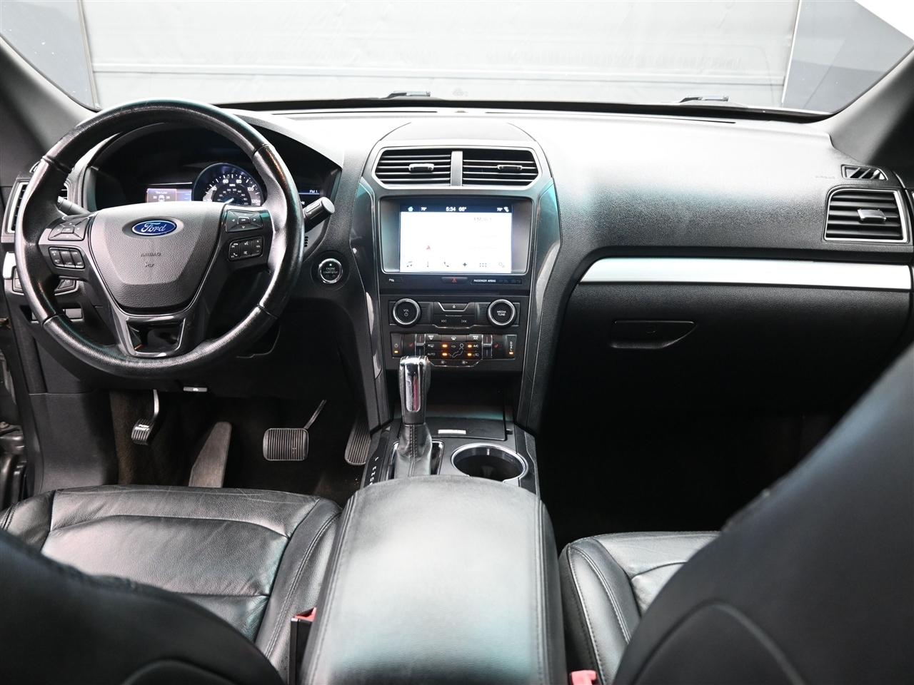 Ford Explorer XLT 4WD 2017