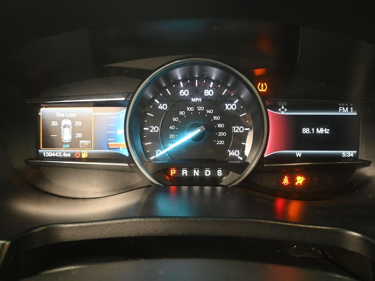 Ford Explorer XLT 4WD 2017
