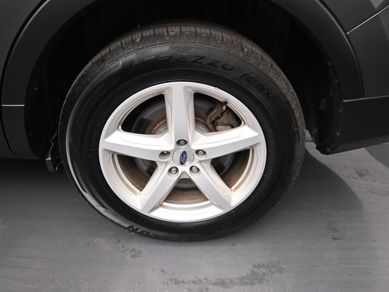 Ford Explorer XLT 4WD 2017