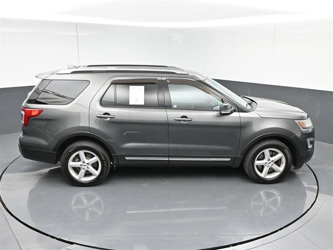 Ford Explorer XLT 4WD 2017