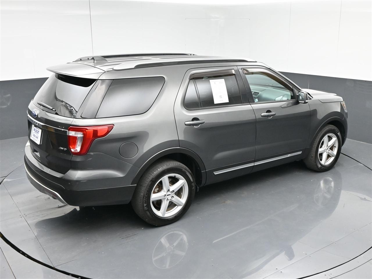 Ford Explorer XLT 4WD 2017