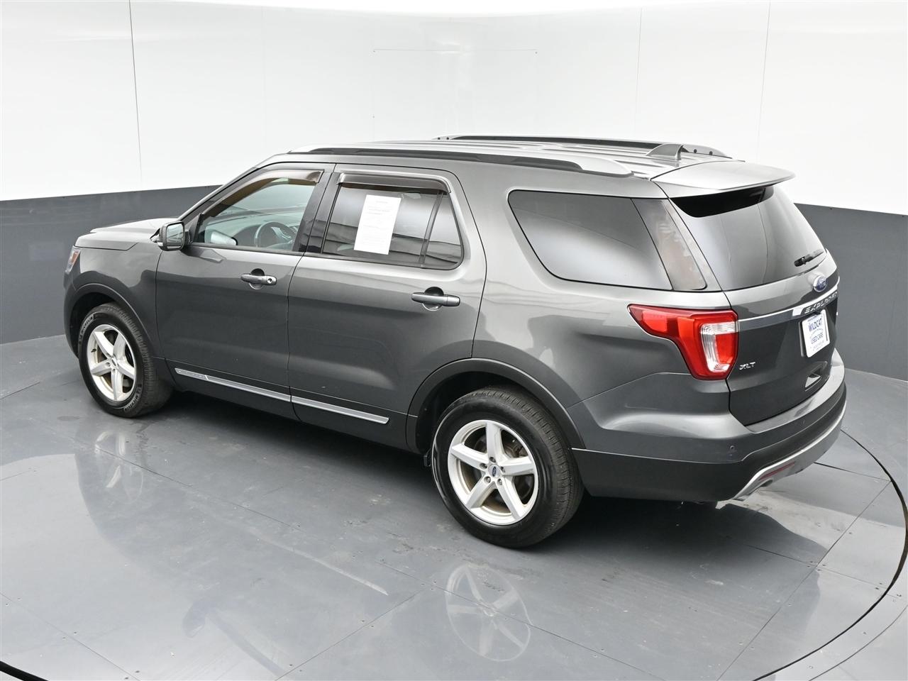 Ford Explorer XLT 4WD 2017