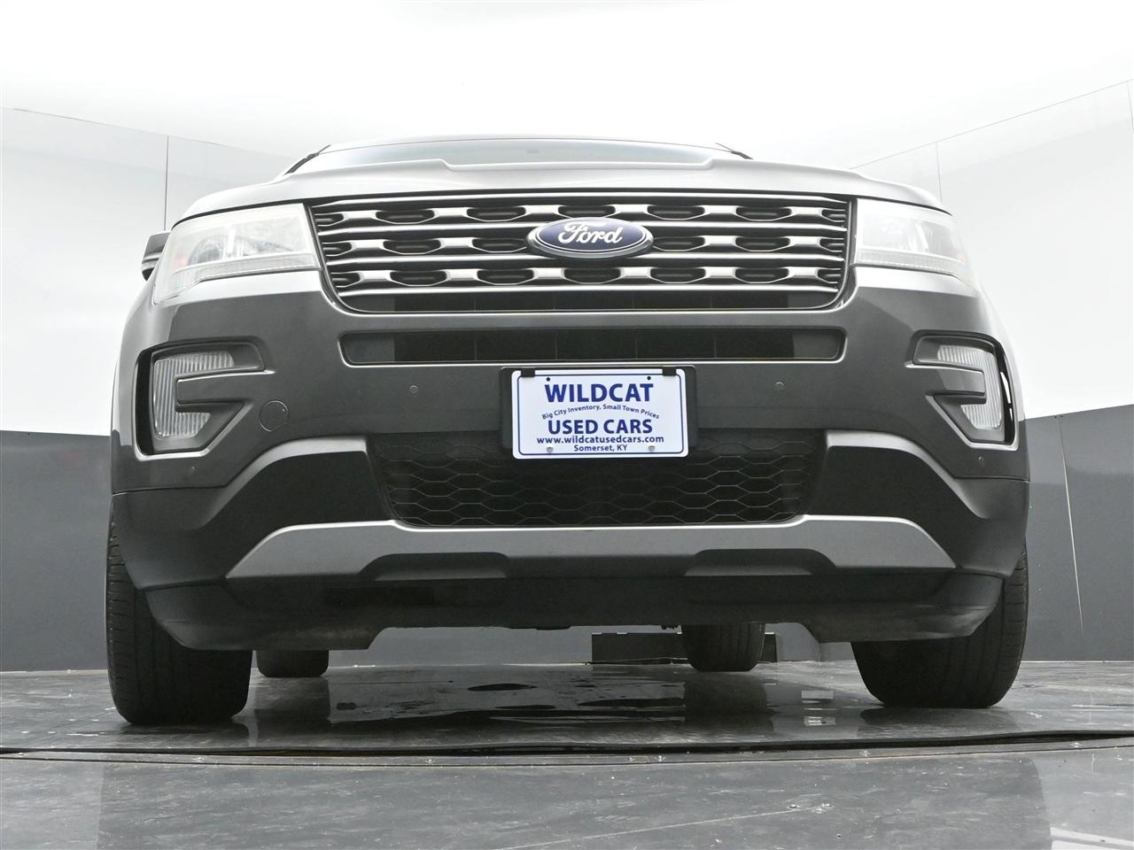 Ford Explorer XLT 4WD 2017