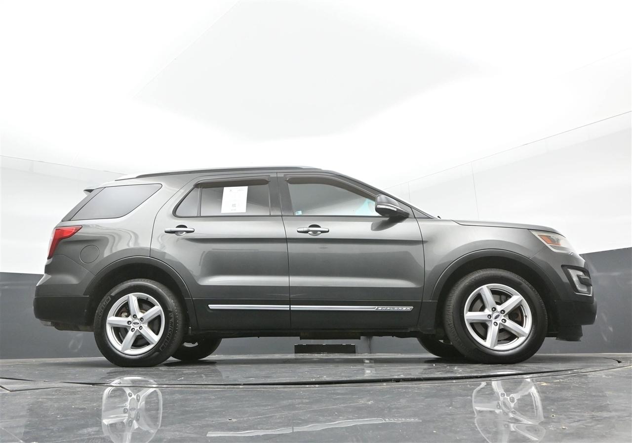 Ford Explorer XLT 4WD 2017