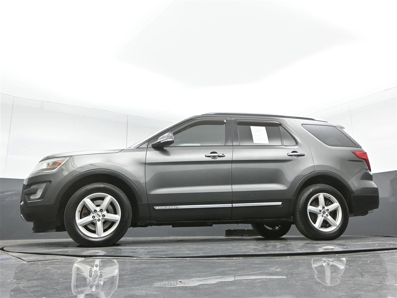 Ford Explorer XLT 4WD 2017