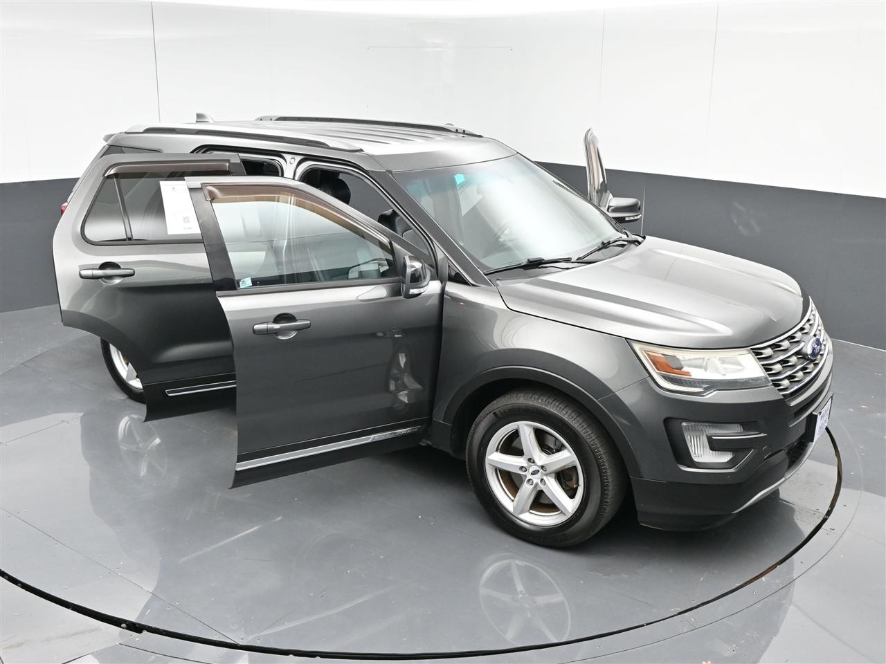 Ford Explorer XLT 4WD 2017